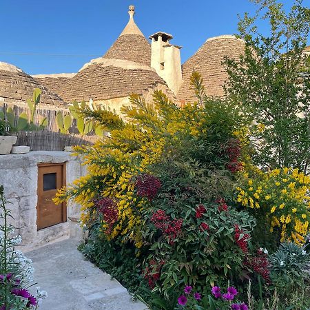 Trullo Aprìco Villa Alberobello Exterior foto