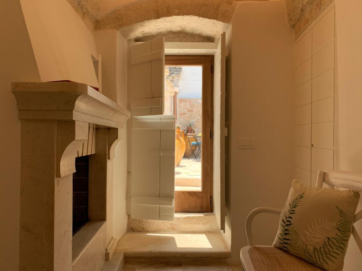 Trullo Aprìco Villa Alberobello Exterior foto