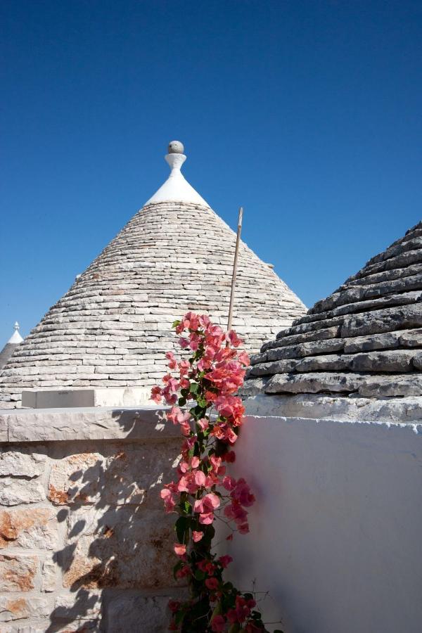 Trullo Aprìco Villa Alberobello Exterior foto