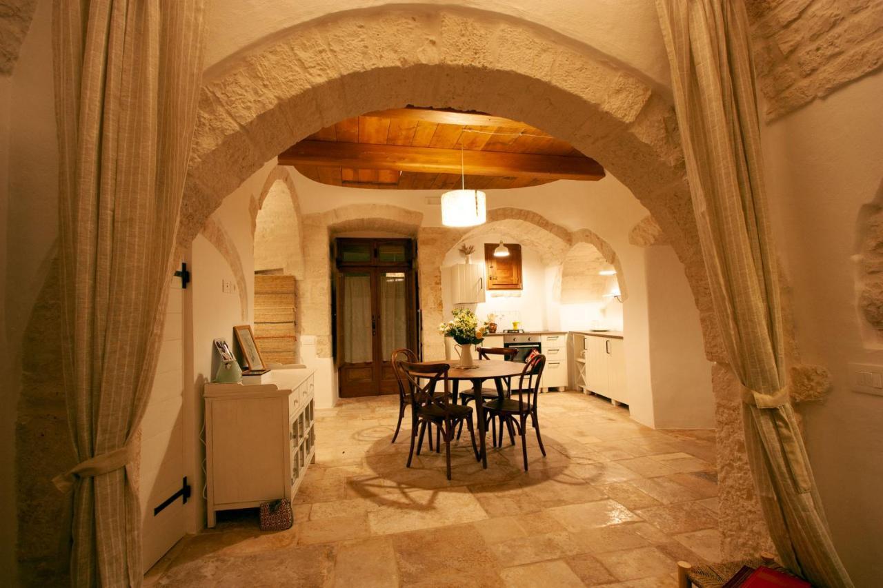 Trullo Aprìco Villa Alberobello Exterior foto