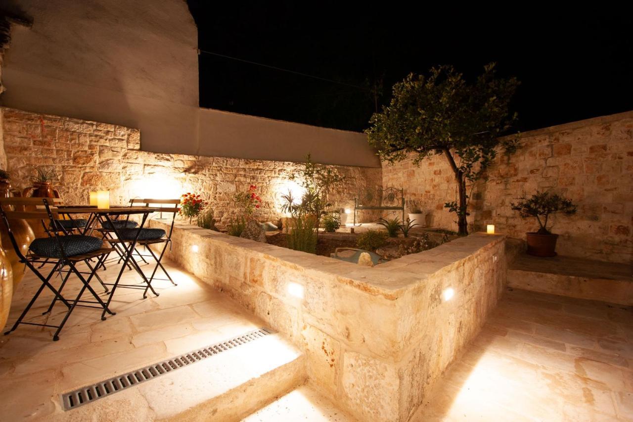 Trullo Aprìco Villa Alberobello Exterior foto