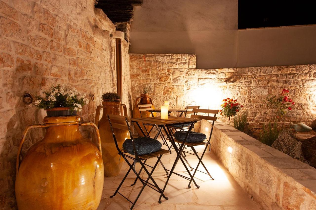 Trullo Aprìco Villa Alberobello Exterior foto