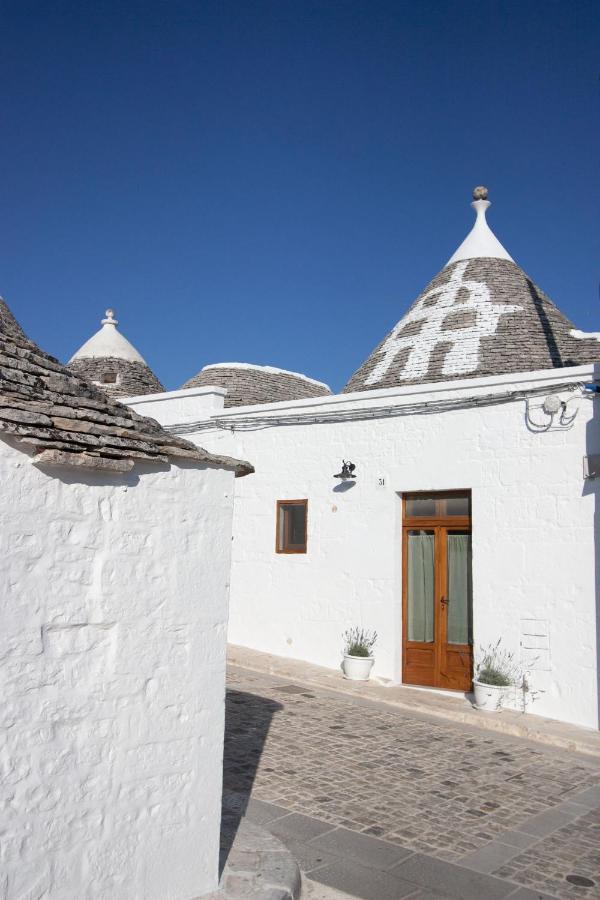 Trullo Aprìco Villa Alberobello Exterior foto