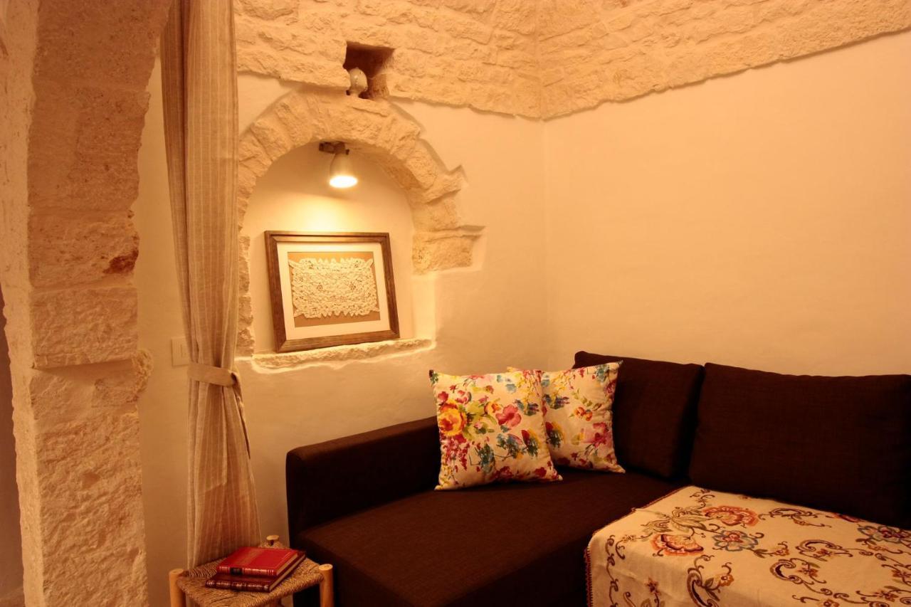 Trullo Aprìco Villa Alberobello Exterior foto