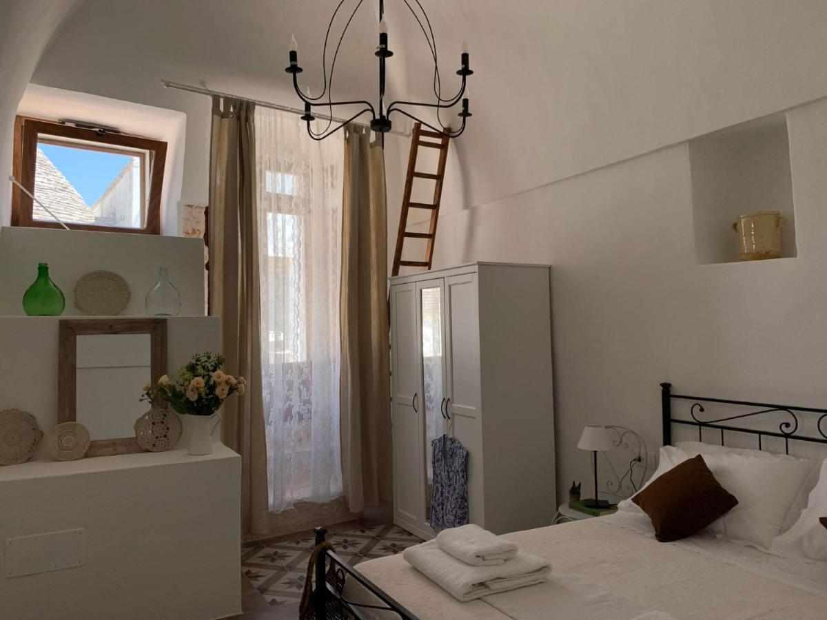Trullo Aprìco Villa Alberobello Exterior foto