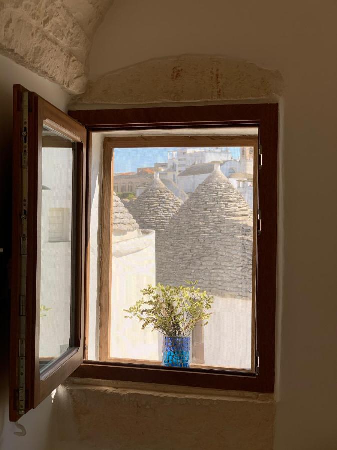 Trullo Aprìco Villa Alberobello Exterior foto