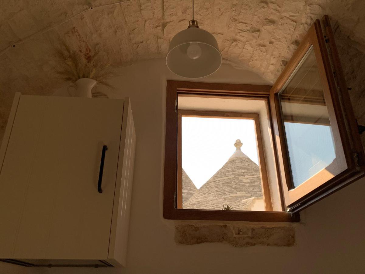 Trullo Aprìco Villa Alberobello Exterior foto
