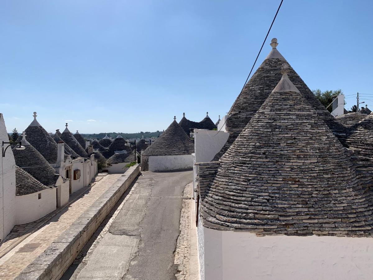 Trullo Aprìco Villa Alberobello Exterior foto