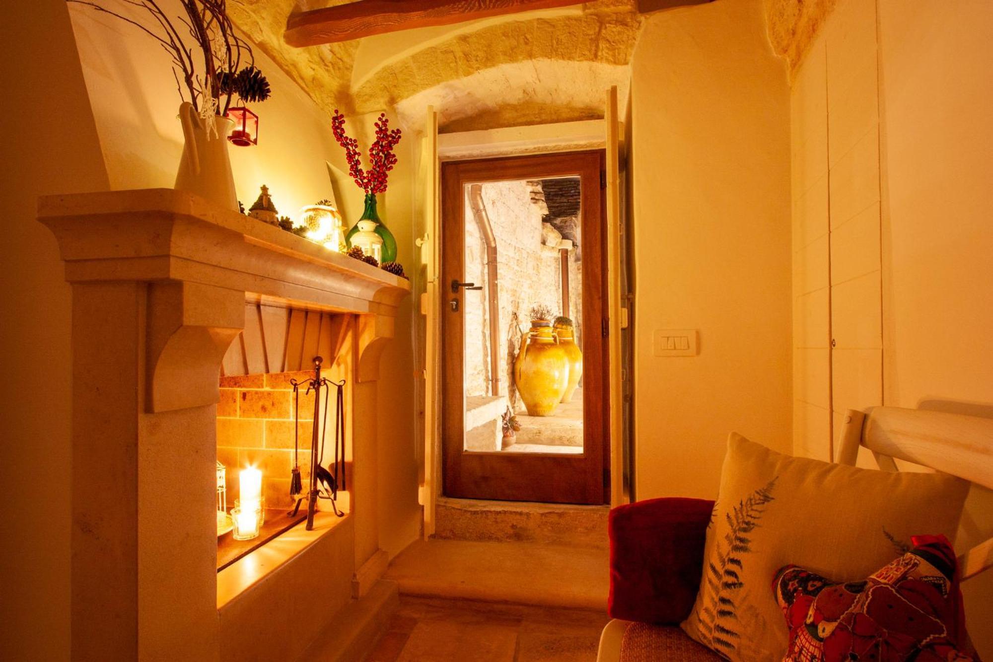Trullo Aprìco Villa Alberobello Exterior foto