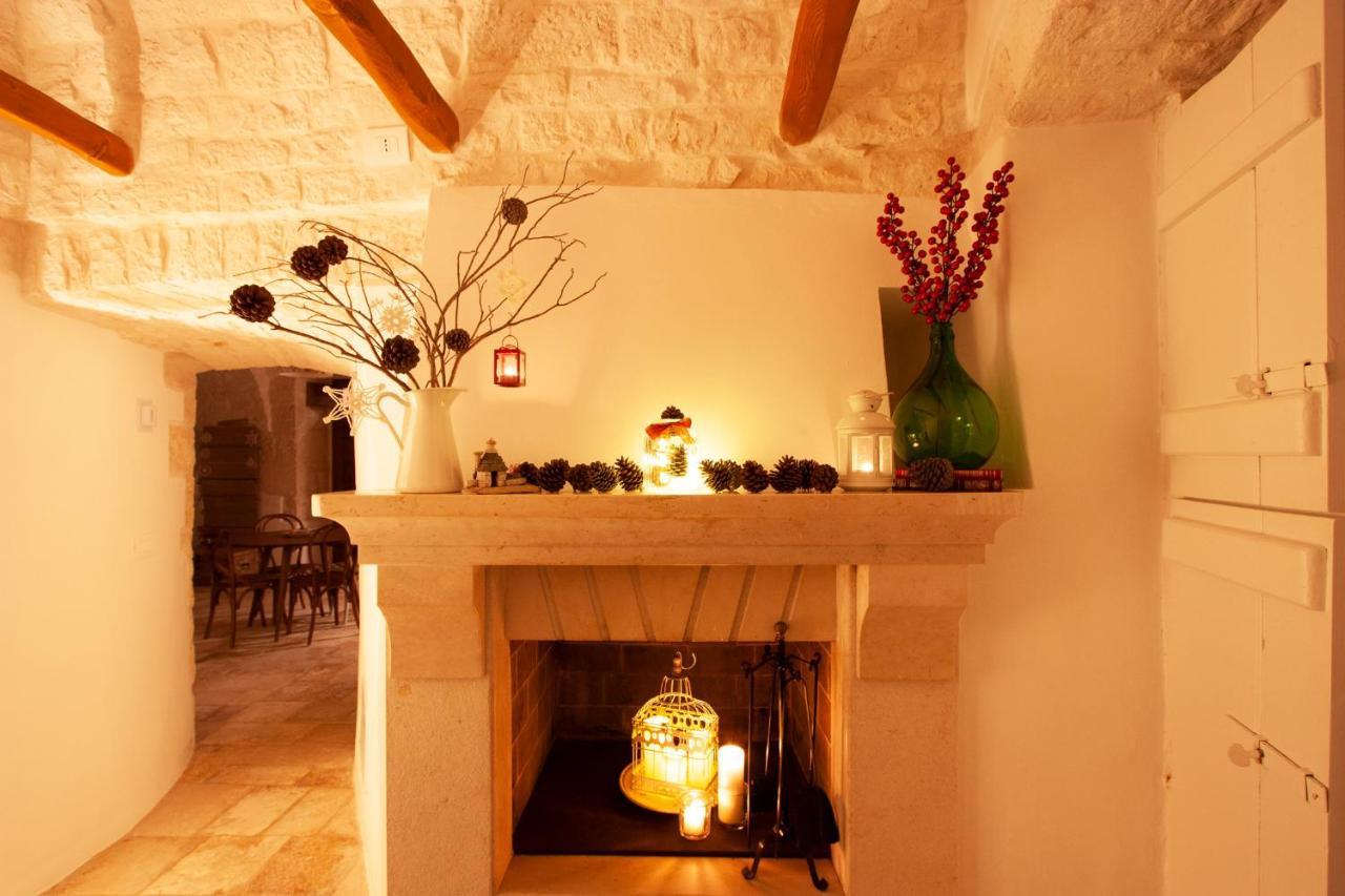 Trullo Aprìco Villa Alberobello Exterior foto
