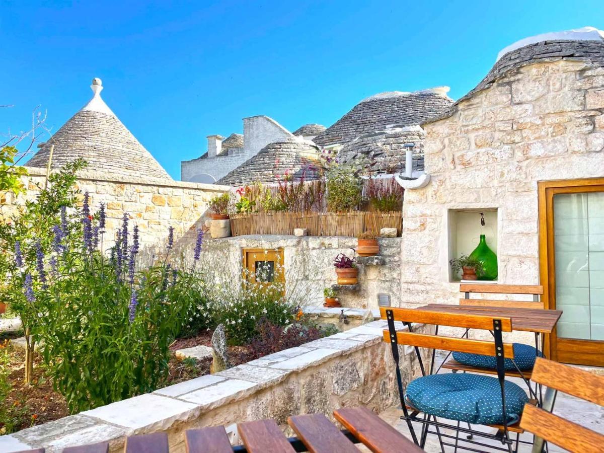 Trullo Aprìco Villa Alberobello Exterior foto
